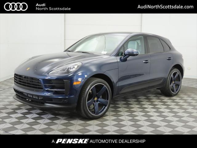 used 2020 Porsche Macan car, priced at $39,864