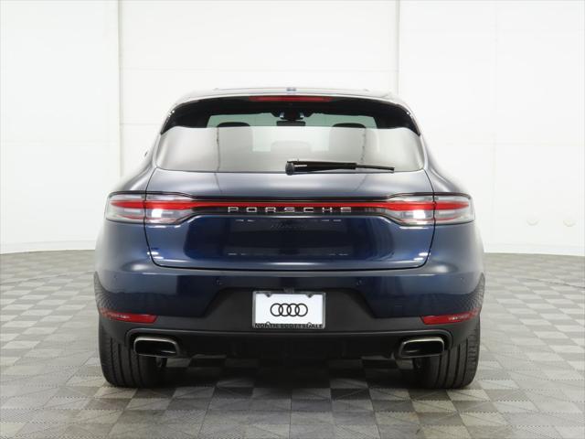 used 2020 Porsche Macan car, priced at $39,864