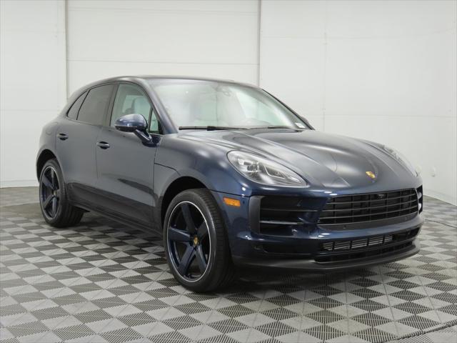 used 2020 Porsche Macan car, priced at $39,864