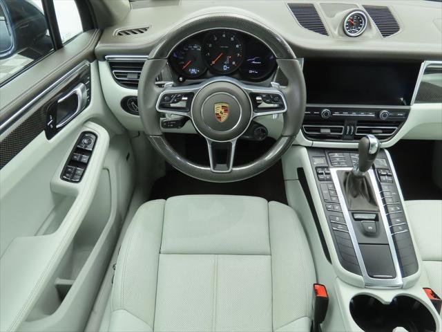 used 2020 Porsche Macan car, priced at $39,864