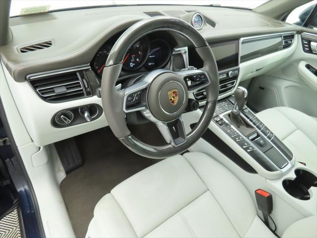 used 2020 Porsche Macan car, priced at $39,864