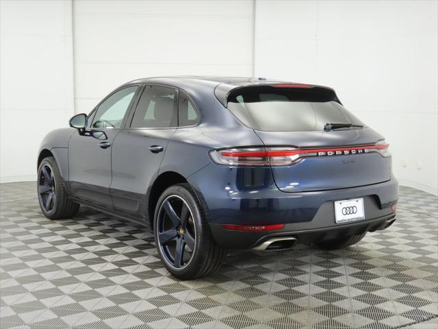 used 2020 Porsche Macan car, priced at $39,864