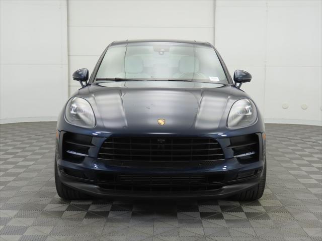 used 2020 Porsche Macan car, priced at $39,864