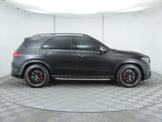 used 2024 Mercedes-Benz AMG GLE 63 car, priced at $105,988