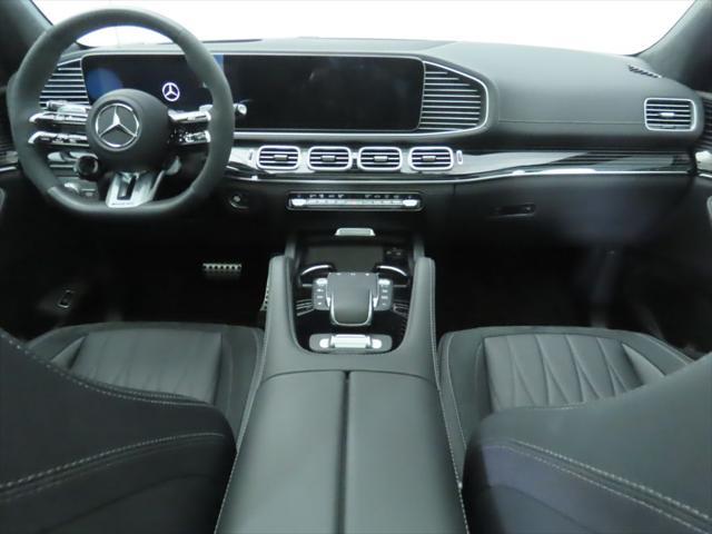 used 2024 Mercedes-Benz AMG GLE 63 car, priced at $105,988