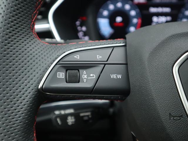 used 2025 Audi Q3 car, priced at $47,675