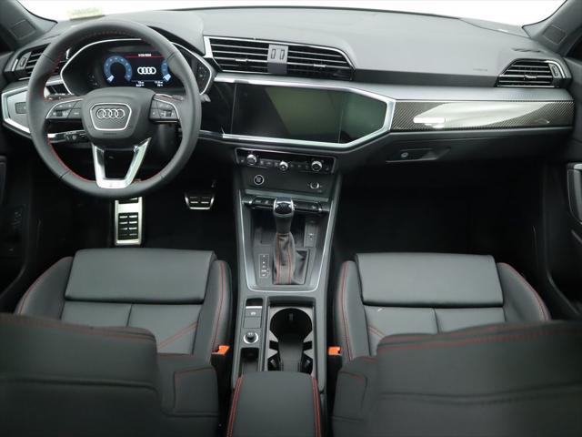 used 2025 Audi Q3 car, priced at $47,675