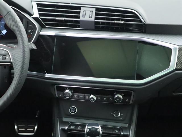 used 2025 Audi Q3 car, priced at $47,675