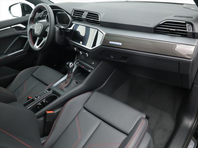 used 2025 Audi Q3 car, priced at $47,675