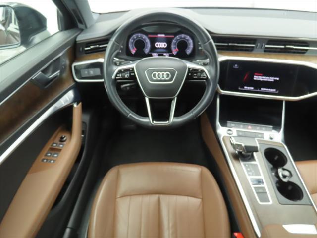 used 2021 Audi A6 car, priced at $30,928
