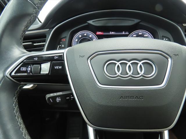 used 2021 Audi A6 car, priced at $30,928