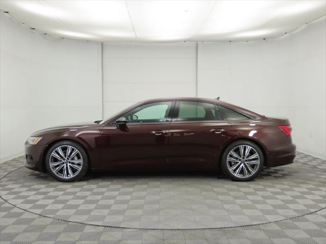 used 2021 Audi A6 car, priced at $30,928