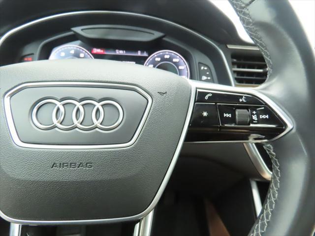 used 2021 Audi A6 car, priced at $30,928
