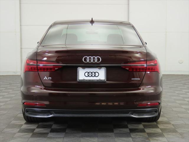 used 2021 Audi A6 car, priced at $30,928