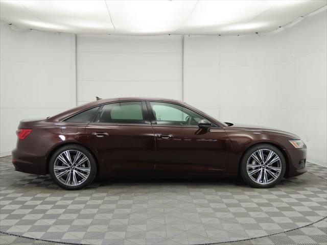 used 2021 Audi A6 car, priced at $30,928