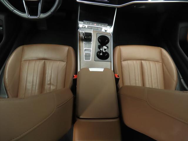 used 2021 Audi A6 car, priced at $30,928