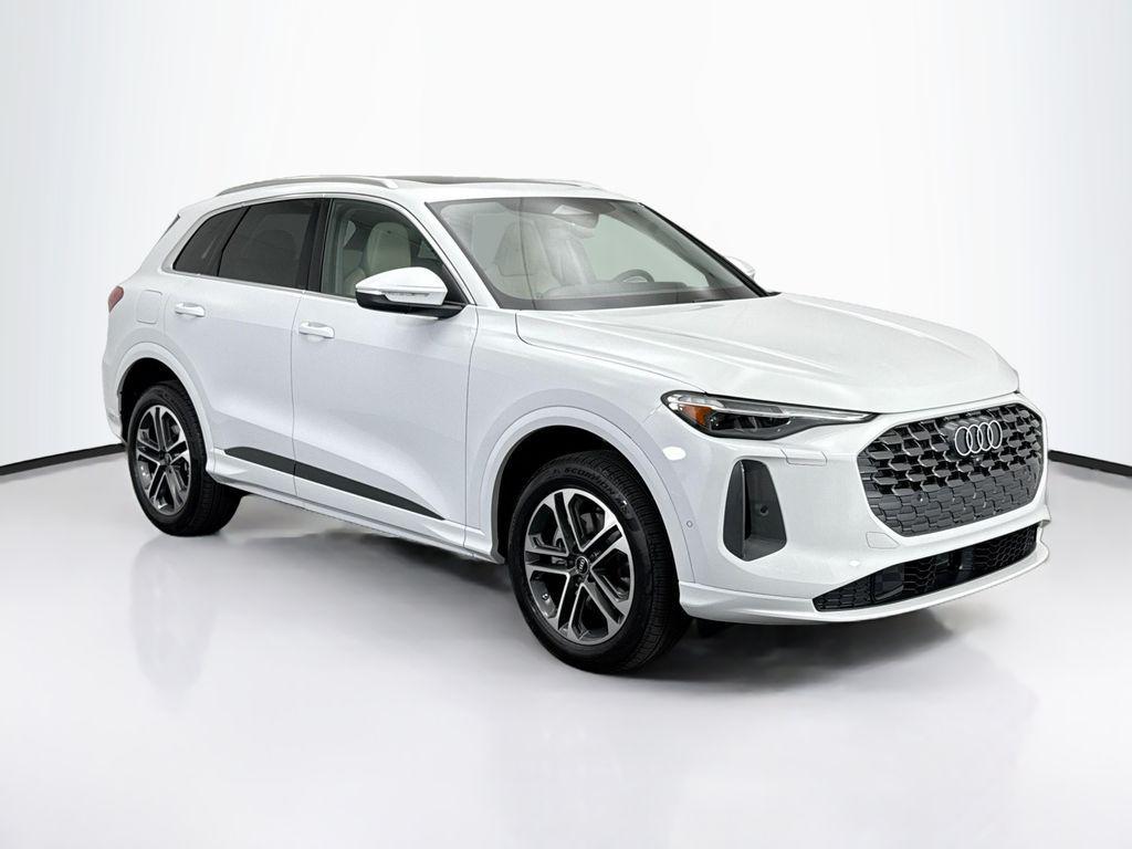 used 2025 Audi Q5 car