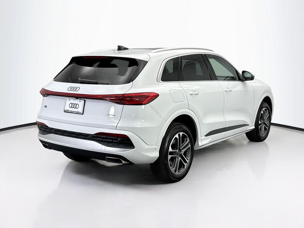 used 2025 Audi Q5 car