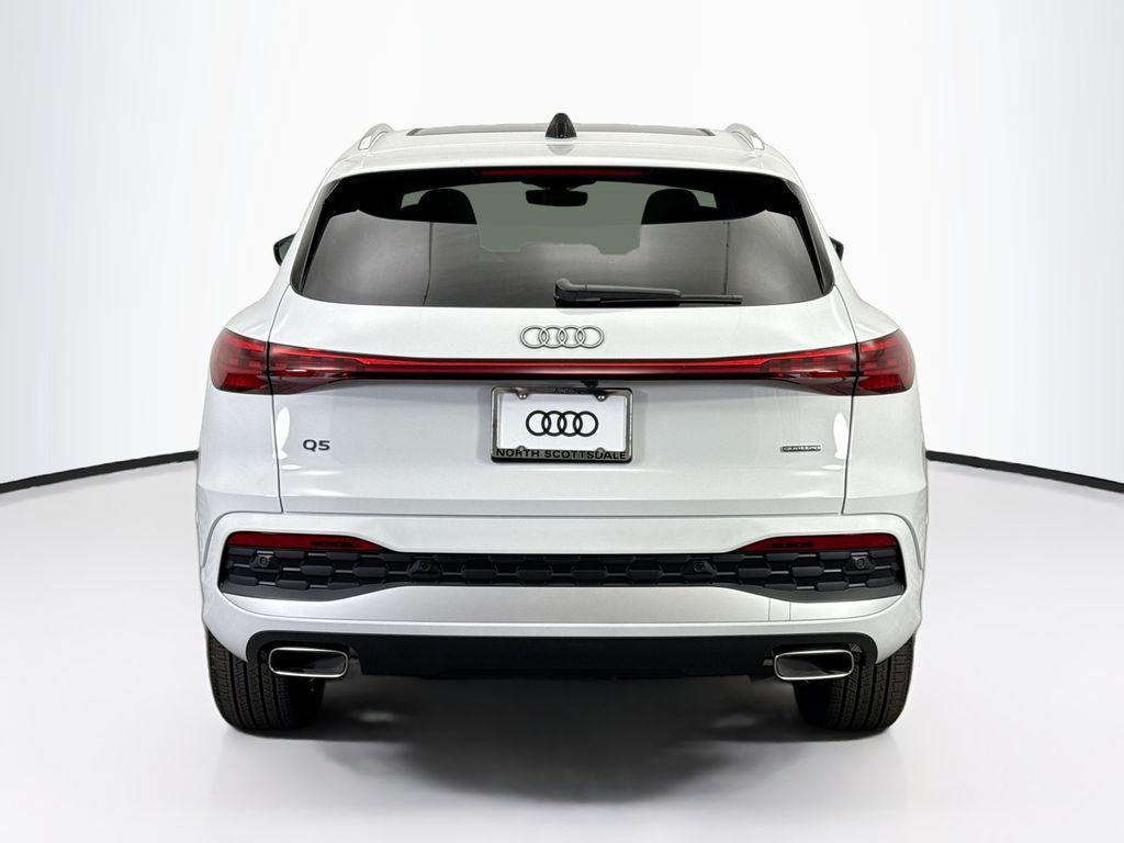 used 2025 Audi Q5 car