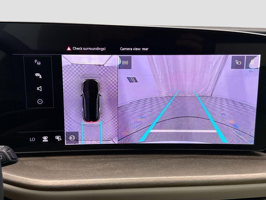 used 2025 Audi Q5 car