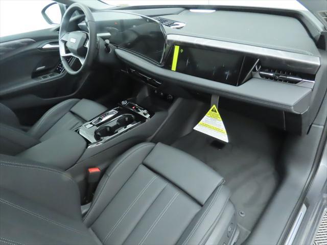 new 2025 Audi A6 e-tron car, priced at $76,335