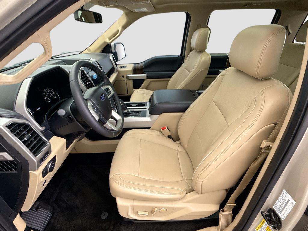 used 2017 Ford F-150 car, priced at $25,556