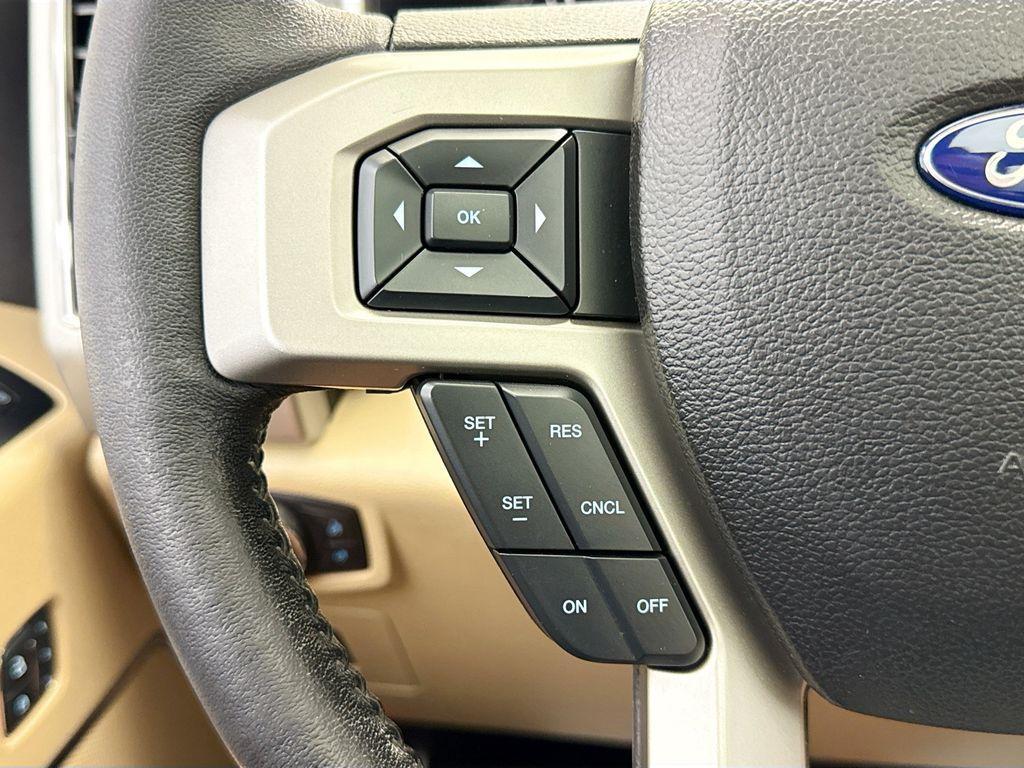 used 2017 Ford F-150 car, priced at $25,556