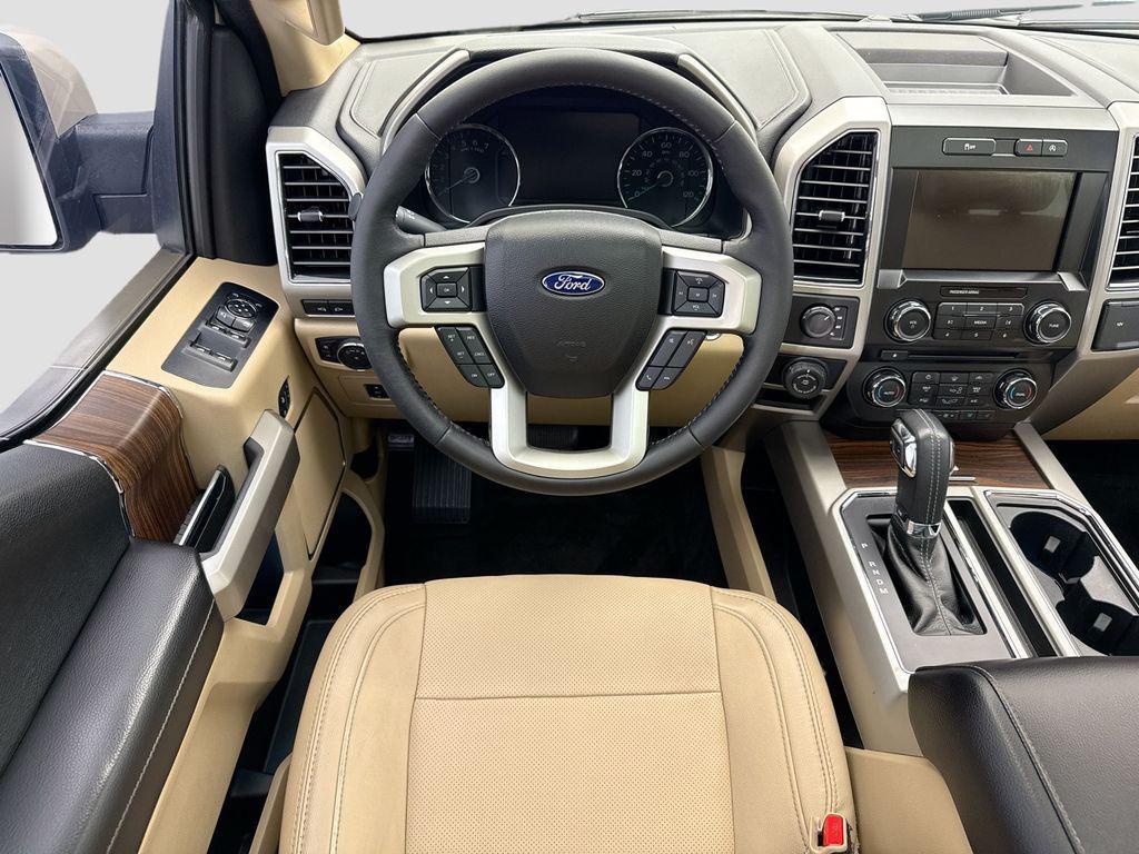 used 2017 Ford F-150 car, priced at $25,556