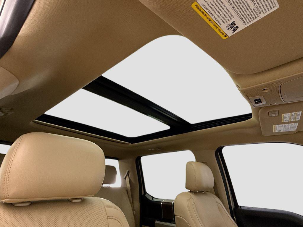 used 2017 Ford F-150 car, priced at $25,556