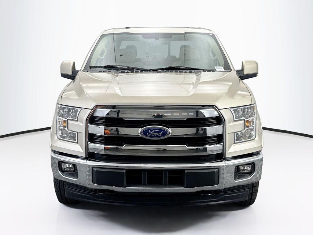 used 2017 Ford F-150 car, priced at $25,556