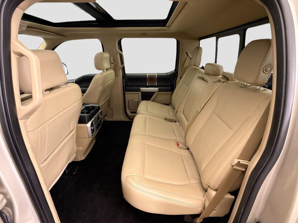 used 2017 Ford F-150 car, priced at $25,556