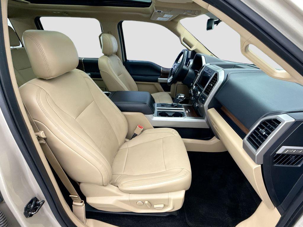used 2017 Ford F-150 car, priced at $25,556