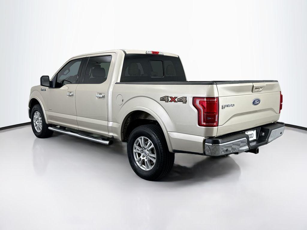 used 2017 Ford F-150 car, priced at $25,556