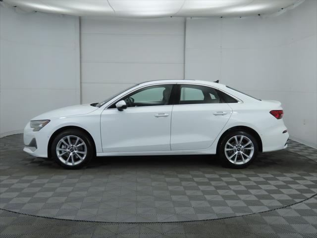 new 2025 Audi A3 car, priced at $42,590