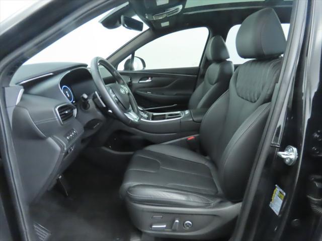 used 2023 Hyundai Santa Fe car, priced at $32,937