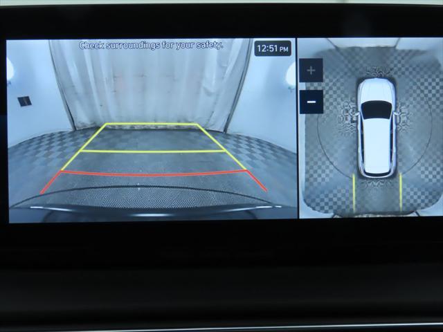used 2023 Hyundai Santa Fe car, priced at $32,937