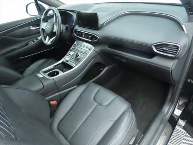 used 2023 Hyundai Santa Fe car, priced at $32,937