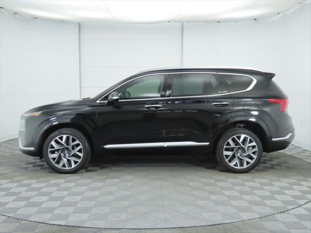 used 2023 Hyundai Santa Fe car, priced at $32,937