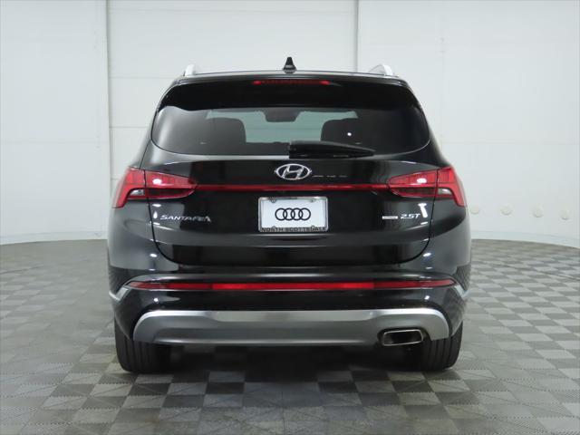 used 2023 Hyundai Santa Fe car, priced at $32,937