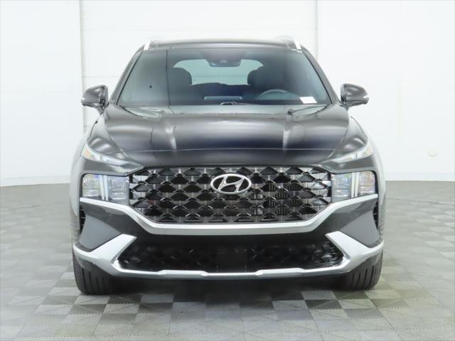 used 2023 Hyundai Santa Fe car, priced at $32,937