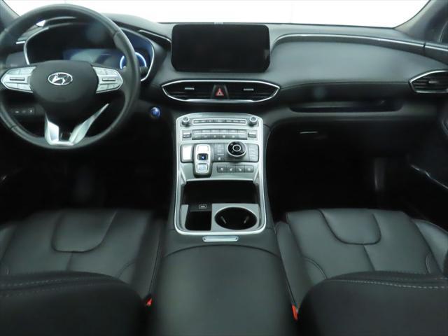 used 2023 Hyundai Santa Fe car, priced at $32,937