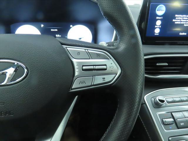 used 2023 Hyundai Santa Fe car, priced at $32,937