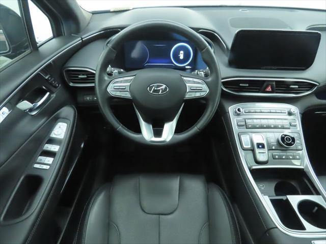 used 2023 Hyundai Santa Fe car, priced at $32,937