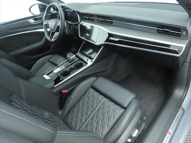 used 2020 Audi S7 car, priced at $52,343