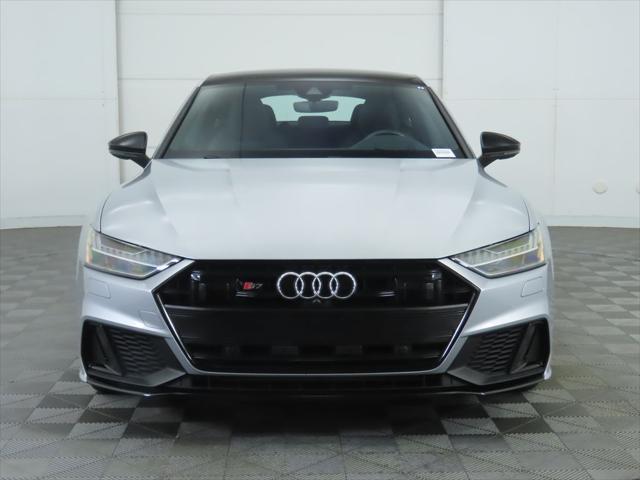 used 2020 Audi S7 car, priced at $52,343