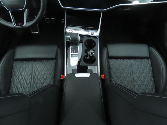 used 2020 Audi S7 car, priced at $52,343