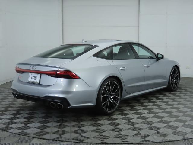 used 2020 Audi S7 car, priced at $52,343