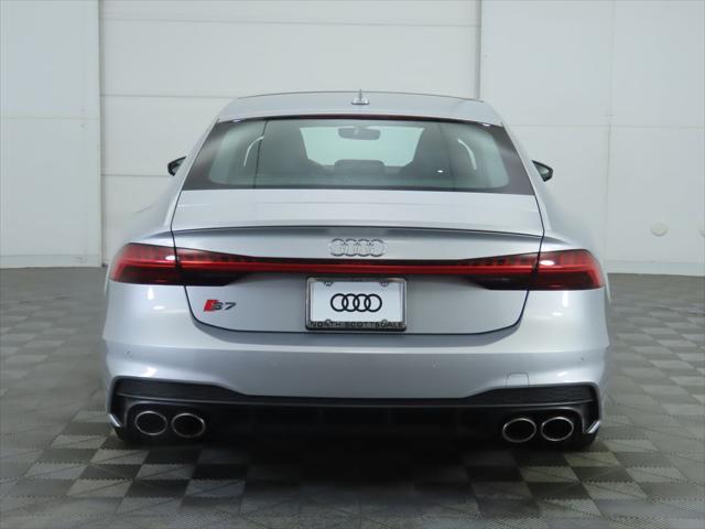 used 2020 Audi S7 car, priced at $52,343