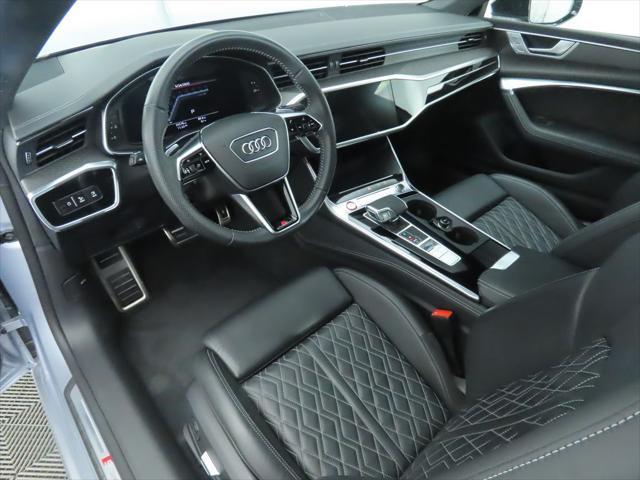 used 2020 Audi S7 car, priced at $52,343