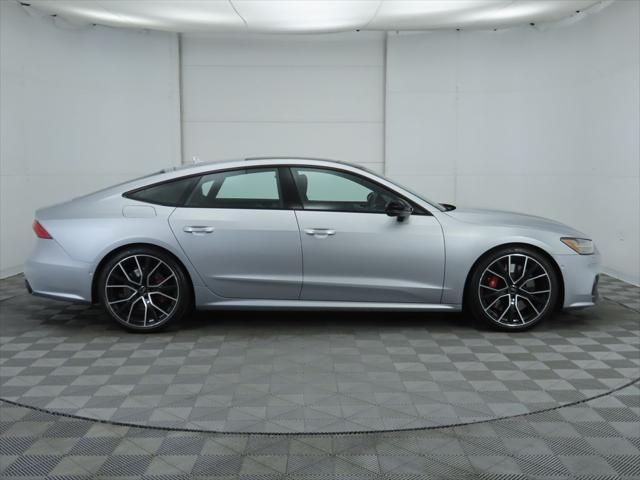 used 2020 Audi S7 car, priced at $52,343